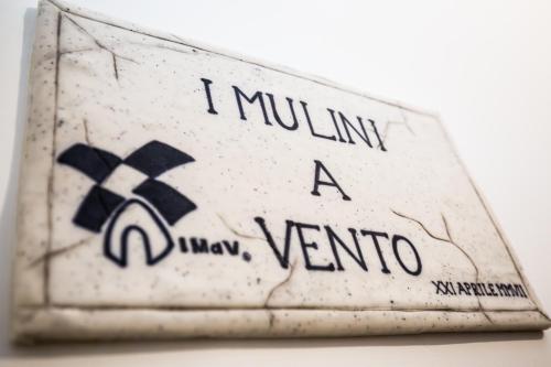 I Mulini A Vento – Rome
