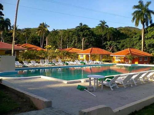 villa Clara in Las Terrenas