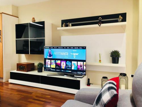 PERSEUS vivienda unifamiliar con terraza y jardín - WIFI - 3 habitaciones - 2 baños