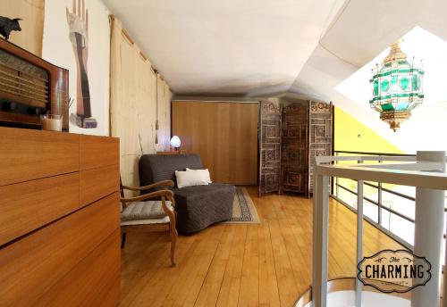 Charming Oasis in the Centre of Madrid