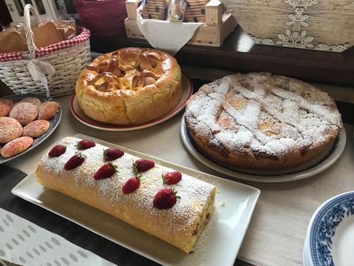 Ca' del Conte - Maison de Charme