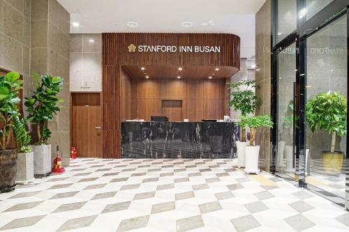 Stanford Hotel Busan