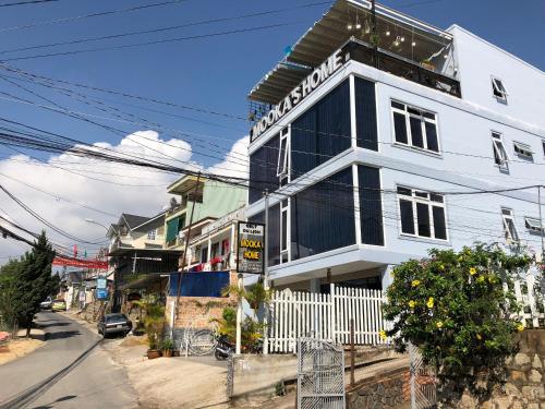 Vista exterior, Mooka 's Home (Backpackers) in Dalat