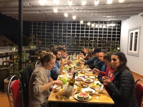 Aliments i begudes, Mooka 's Home (Backpackers) in Dalat