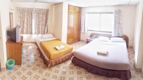 Top Thai Hotel – Pattaya, DC