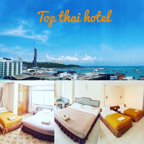 Top Thai Hotel พัทยา