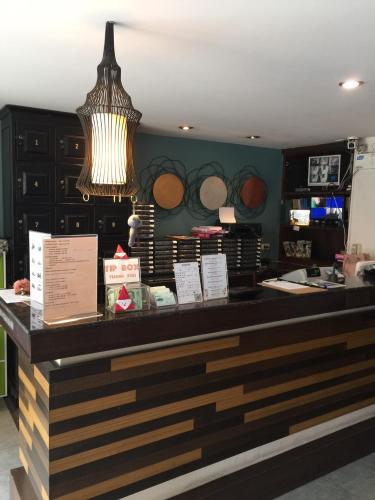 曼陀羅樓酒店 Mandala House