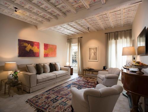 Palazzo Caruso, Rome