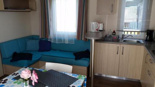 MOBILHOMES baie PERROS -GUIREC-LOUANNEC