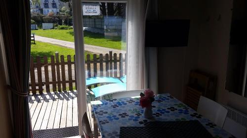 MOBILHOMES baie PERROS -GUIREC-LOUANNEC