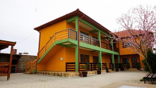 Casa Florenta in Venus