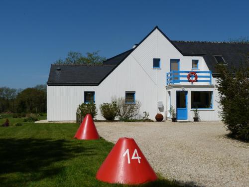 Chambres d'hôtes de Kerpunce chambre d'hôte La Trinité-sur-Mer