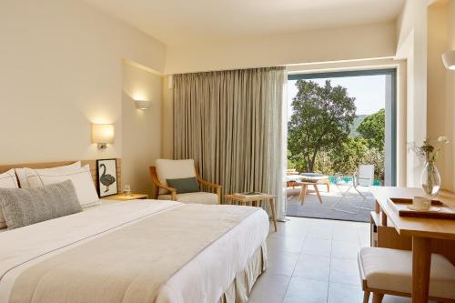 Superior Double Room, Front Pool - Elivi Xenia Hotel