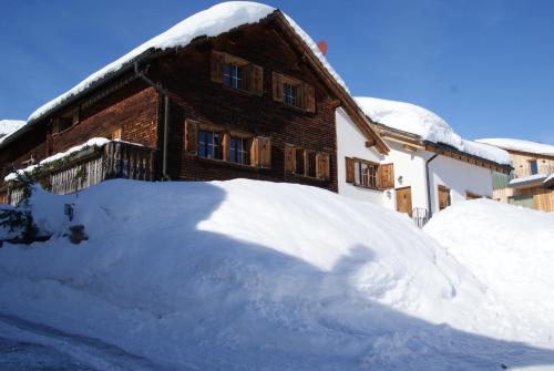 Ferienwohnung Lenzerheide-Sporz