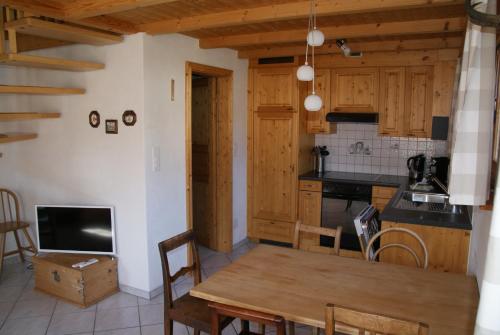 บริการและสิ่งอำนวยความสะดวก, Chalet Lenzerheide-Sporz in เล็นเซอไฮเดอะ