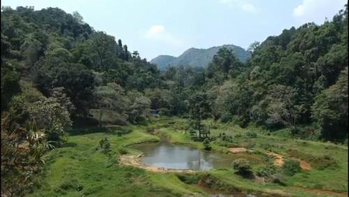 Three Hills Resort Coorg