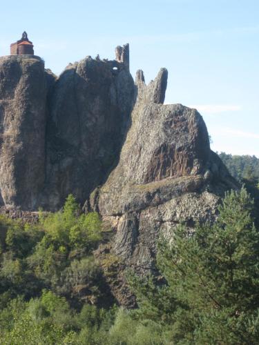 Au Pied de la Roche