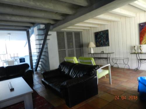 Maison bleue gîte à louer Hœdic