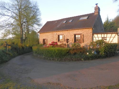 La petite Cretouffiere - Naturiste Accommodation - Adult Only