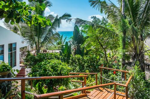 Balkonas / terasa, Baia Sonambula in Inhambane