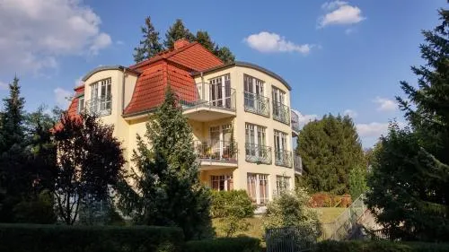 Seeblick III in Bad Saarow, Deutschland