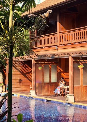 Baan U Sabai Boutique House-SHA Plus photo 4