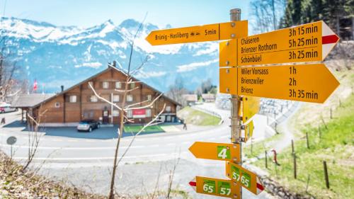 Gasthaus Brünig Kulm - image 5