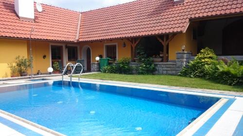 . Vila Živohošť
