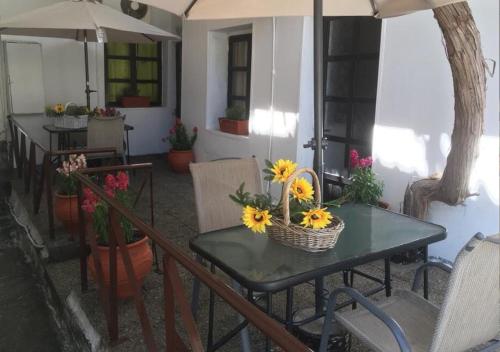  Ariadne Studio, Ferienwohnung in Néa Michanióna