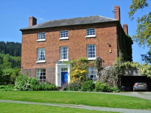 Brimford House, , Mid Wales