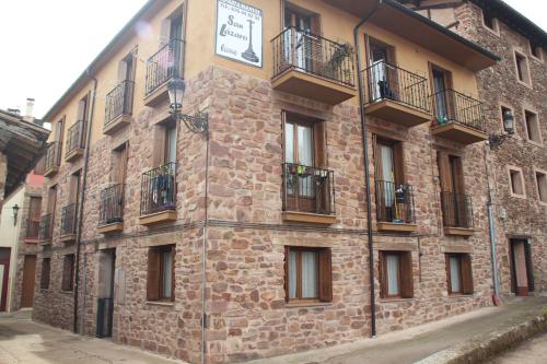  Apartamentos San Lázaro in Ezcaray