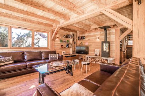 Chalet Luxe Aiguillette Serre Chevalier Chantemerle