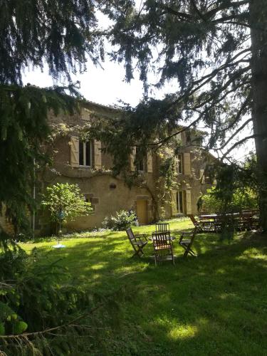 le Logis d'Argenson chambre d'hôte Beaulieu-sous-Parthenay