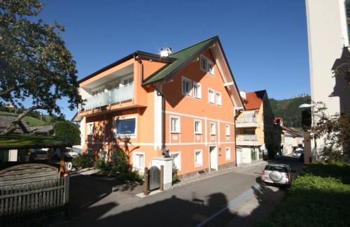 Ieeja, Appartements Schwaiger by Schladming-Appartements in Šladminga