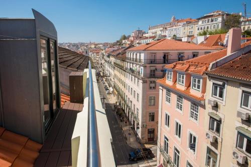 A Captivating Apartment close to River Tagus in Lisbon