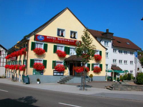Hotel-Restaurant Zum Loewen in Jestetten, Deutschland