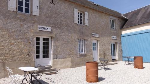 Зручності, Domaine Airborne in Sainte-Mere-Eglise