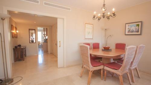 Oprema, Los Granados 521 in Villas Puerto