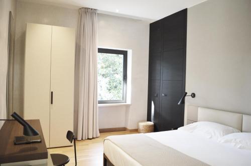 Double room, ground floor