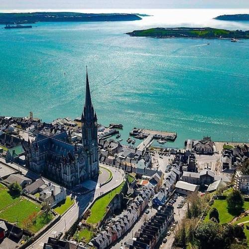 Renovated Townhouse in Centre of Cobh in Cobh