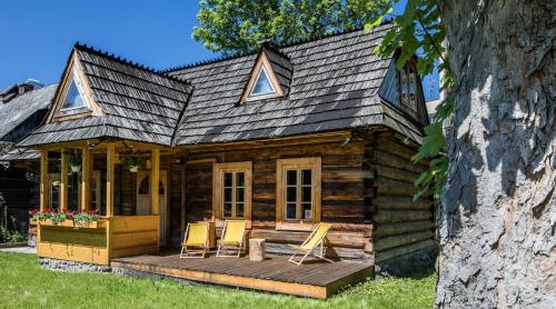 Dom Góralski Krupówki, Zakopane