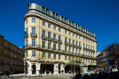 Pestana Porto - A Brasileira, City Center & Heritage Building