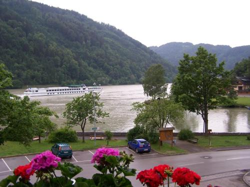 Fischgasthof Aumüller (Fischgasthof Aumuller) in 多瑙河畔海巴赫