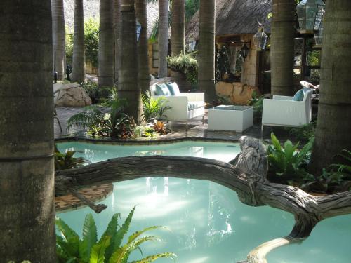 Summerfield Botanical Garden & Exclusive Resort in Malkerns