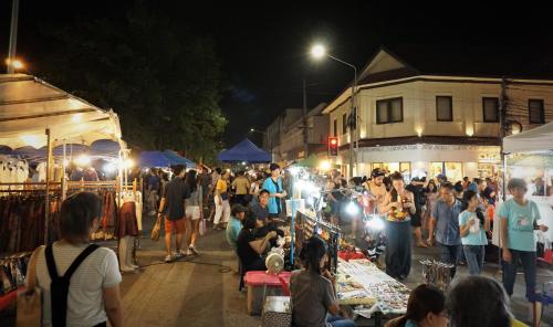 Thanyawintra Boutique and Spa – Chiang Mai, 50