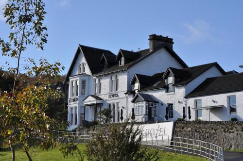 Accommodation in Tighnabruaich