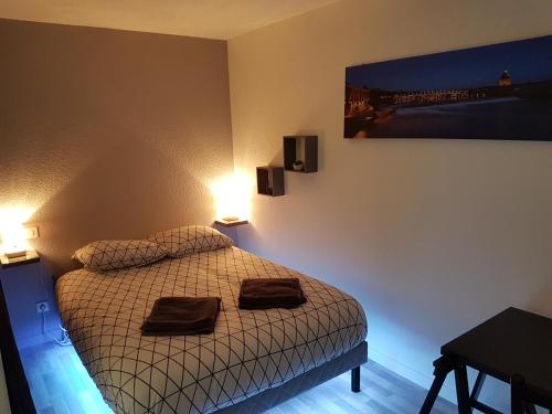Le Cosy - Toulouse Blagnac Aeroport