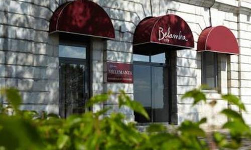 Appart Hôtel Belambra Lyon Villemanzy