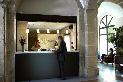 ردهة, Appart Hotel Lyon Villemanzy in 1e arrondissement
