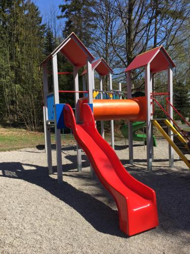 Playground, Horska chata Harrachov in Harrachov